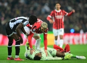 开云官网-包含AC米兰连续两年遭淘汰，欧国联之路堪忧的词条