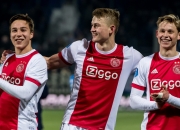 开云体育在线-阿贾克斯签下哥伦比亚锋线猛将，增强攻击力的简单介绍