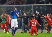 开云APP-意大利队在预选赛中赢得关键胜利，晋级