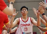 -篮球巨星代表中国队出征亚运会，斩获金牌