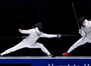 开云平台-墨西哥女子击剑选手获得铜牌的简单介绍