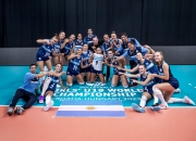 开云体育在线-阿根廷代表团在排球比赛中取得胜利