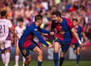 -巴萨踢出高效进攻，轻取晋级