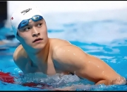 开云体育入口-孙杨在北京的比赛中破纪录