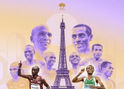 开云体育中国-巴黎举行马拉松比赛，勇士表现戏剧性的简单介绍