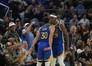 开云体育官网-勇士横扫森林狼库里分赢下比赛