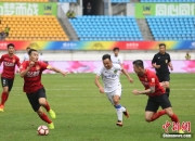 开云体育-国安主场大胜贵州恒丰，保持不败态势