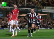 开云APP-曼联平局晋级，稳稳地晋级16强