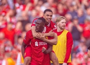 开云APP-利物浦客场擒下热刺，继续稳固榜首位置