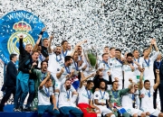 开云体育下载-皇家马德里再现巅峰，欧冠再夺冠军