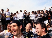 开云体育入口-红牛二队碾压哈斯车队，阿隆索惊艳四座