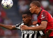 开云体育-塞维利亚翻盘AC米兰，楚阿梅尼统治全场