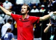 开云体育在线-蒙特卡洛大师赛力克戴维斯杯，梅德韦杰夫统治全场