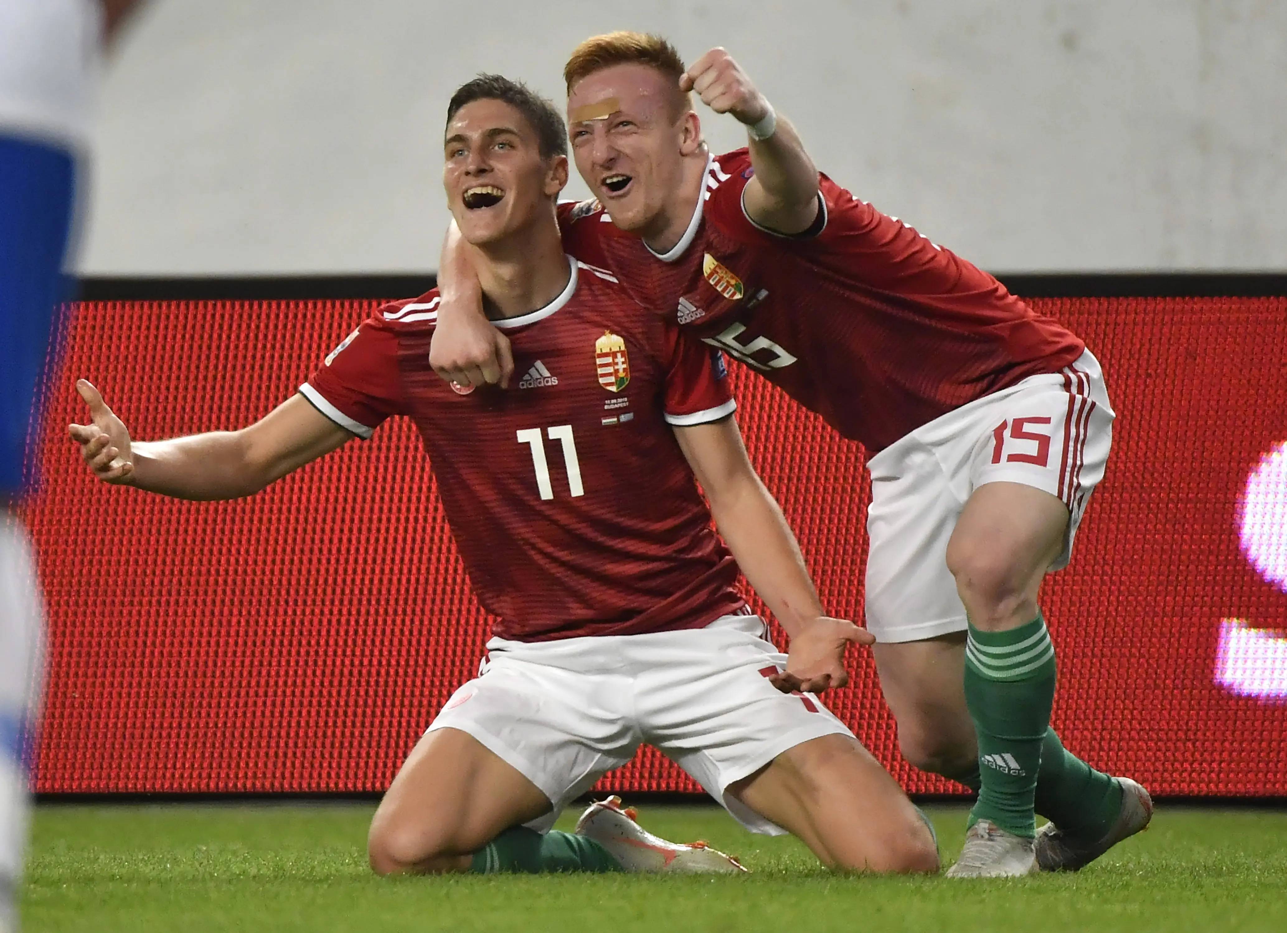 匈牙利期待反弹，备战葡萄牙，角逐欧洲杯资格的简单介绍