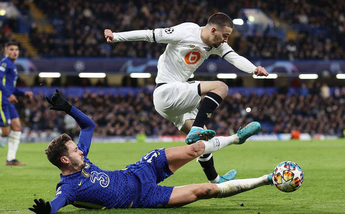 关于里尔客场逆转成功,晋级形势一片乐观的信息 关于里尔客场逆转成功,晋级形势一片乐观的信息