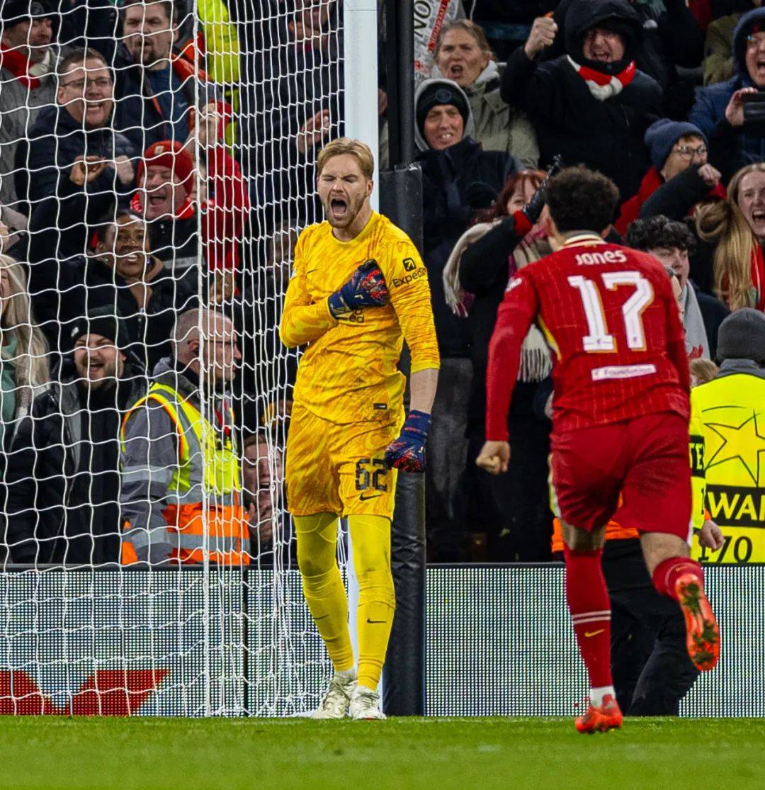 利物浦客场完胜，晋级欧冠半决赛