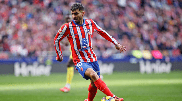 马德里竞技取得艰难胜利,暂时领先积分榜的简单介绍 马德里竞技取得艰难胜利,暂时领先积分榜的简单介绍