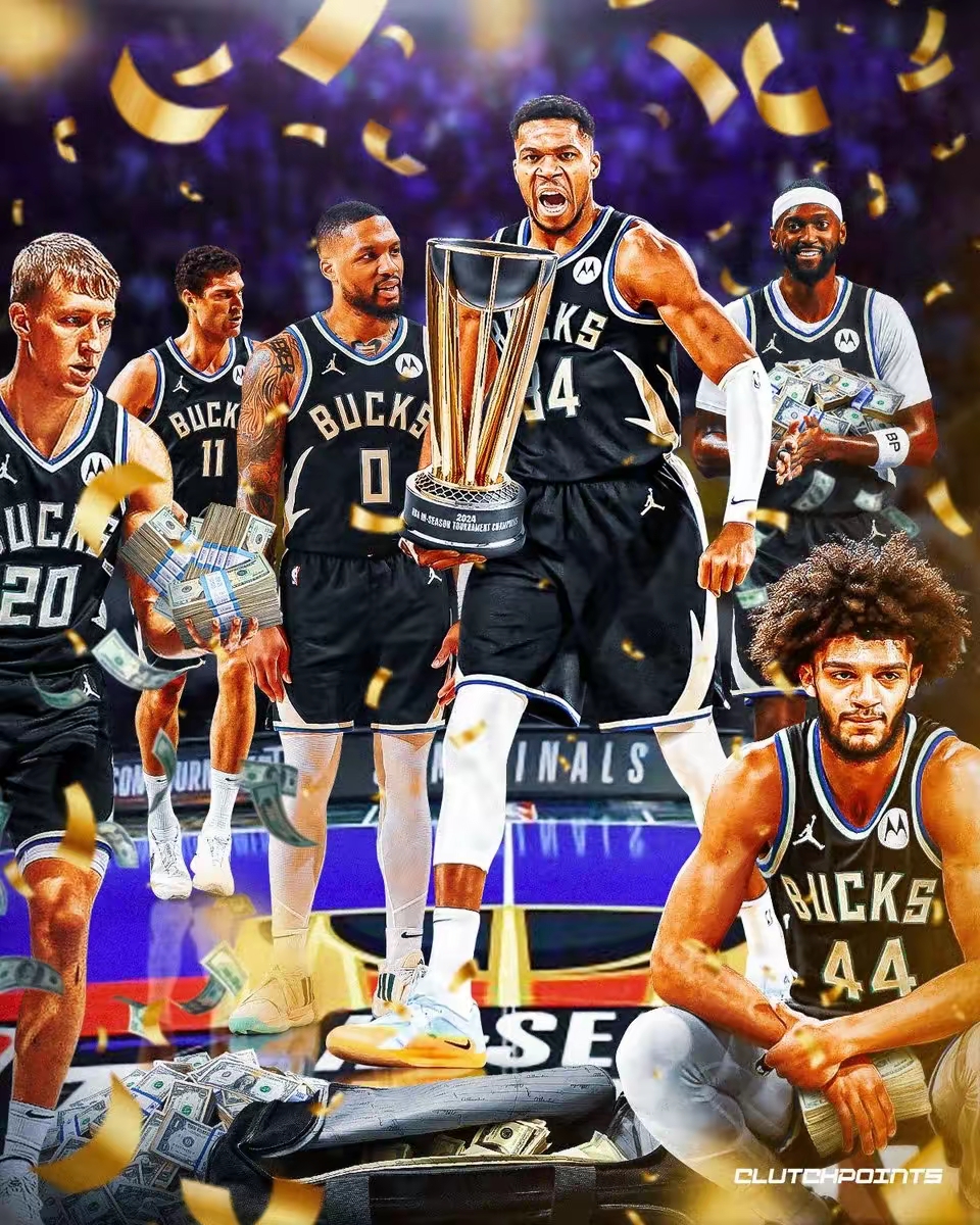 关于雄鹿队中锋破罐子破摔表现让球迷担忧的信息