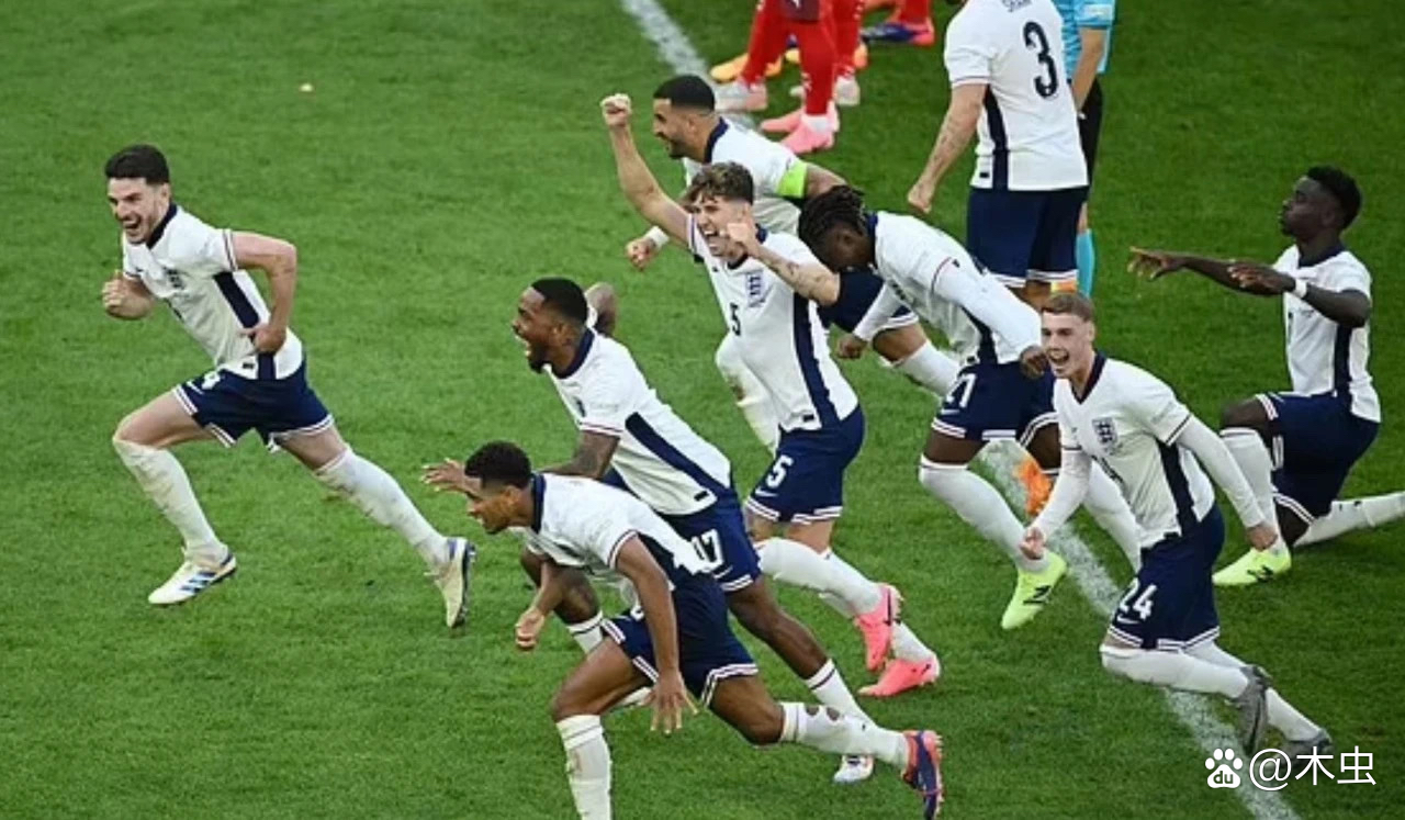 英国队点球淘汰丹麦,进军欧洲杯半决赛 英国队点球淘汰丹麦,进军欧洲杯半决赛