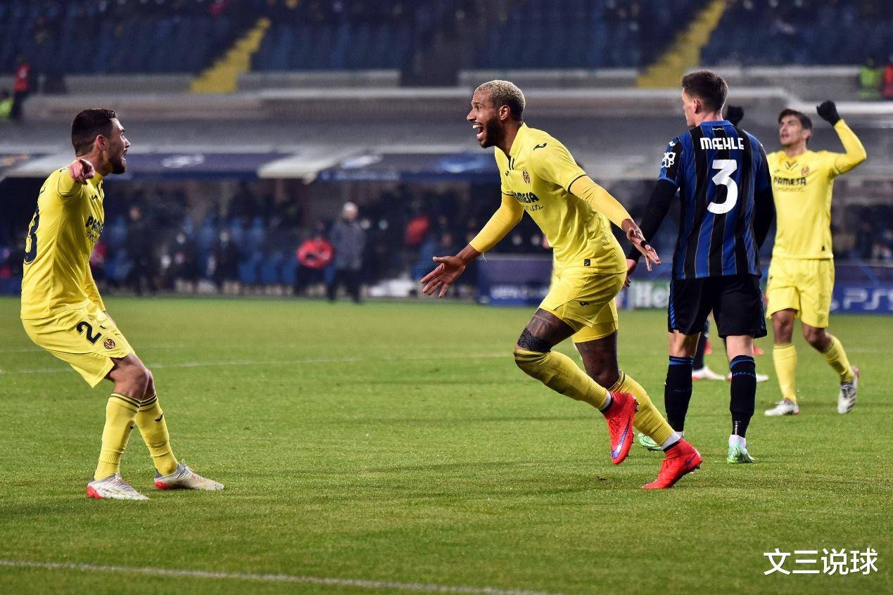 包含比利亚雷亚尔客场击败，近期状态不佳的词条