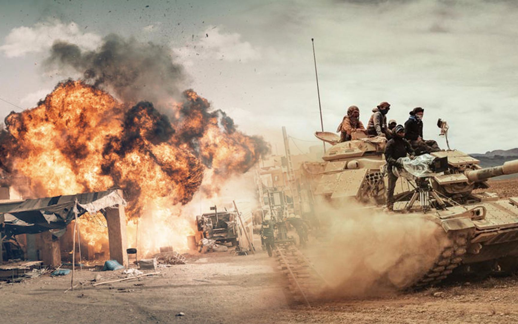 顽强作战全力攻守，球队打破僵局全面开火的简单介绍