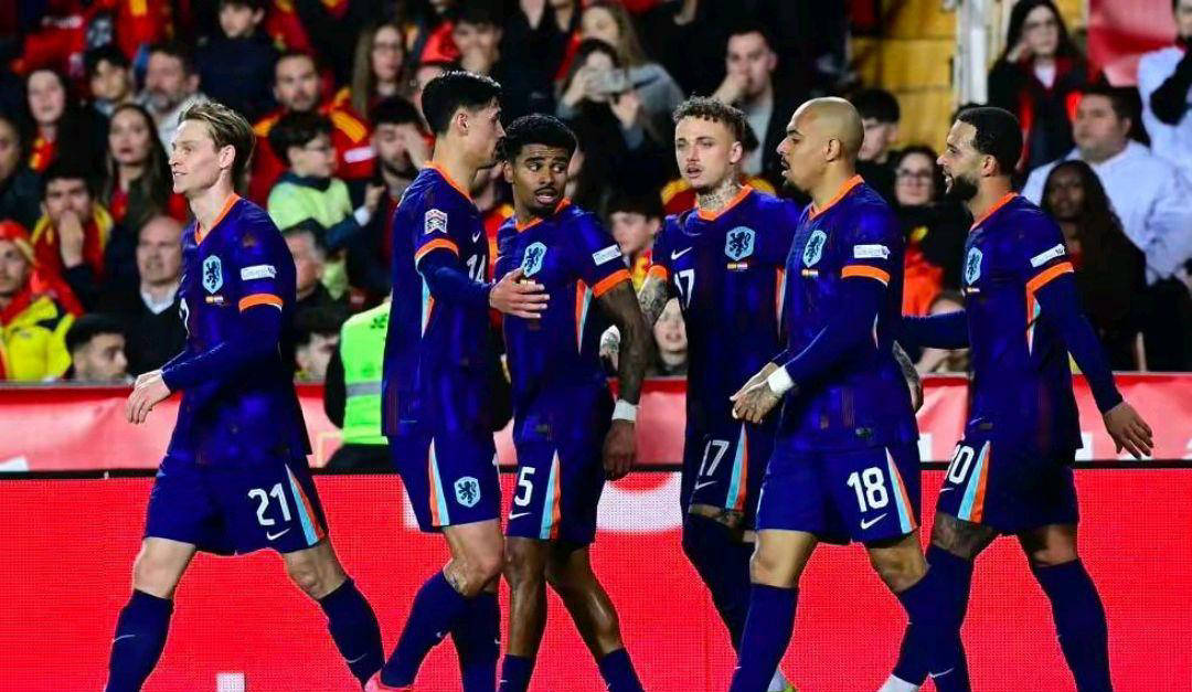 欧国联比赛：丹麦击败捷克晋级半决赛