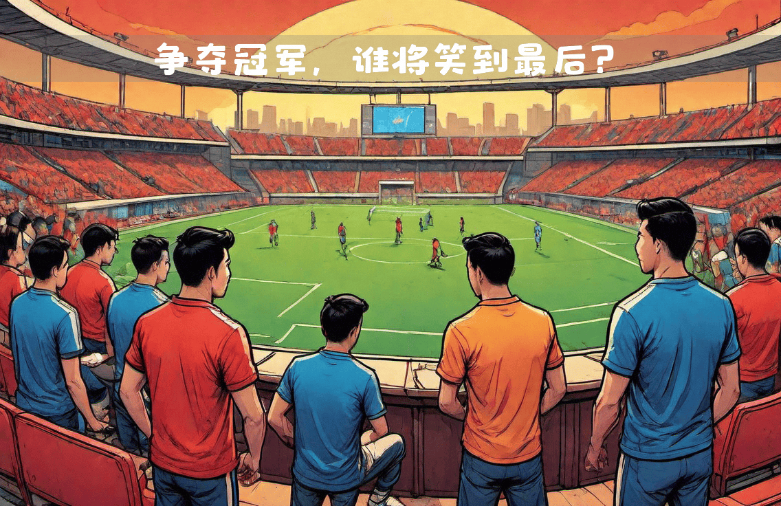 胜负悬念!谁将在比赛中笑到最后? 胜负悬念!谁将在比赛中笑到最后?