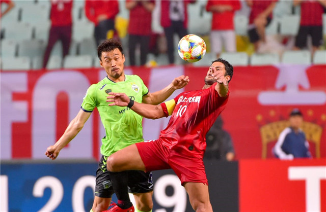 韩国球队进军亚冠比赛，实力不可小觑的简单介绍