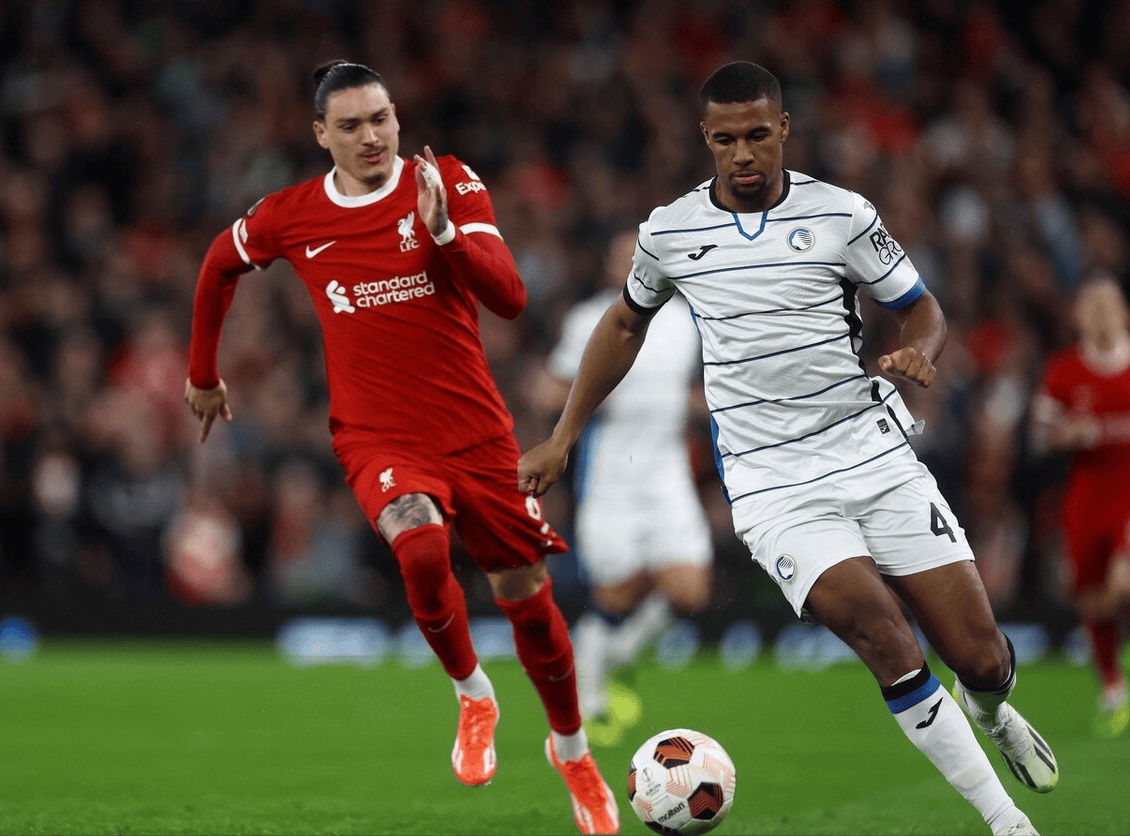 利物浦主场不敌亚特兰大,淘汰赛前景难料的简单介绍 利物浦主场不敌亚特兰大,淘汰赛前景难料的简单介绍