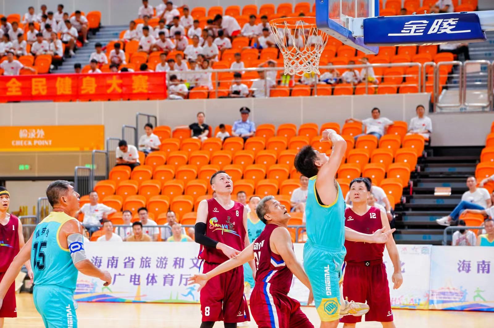 亚洲篮球锦标赛选拔赛今晚正式开赛 亚洲篮球锦标赛选拔赛今晚正式开赛