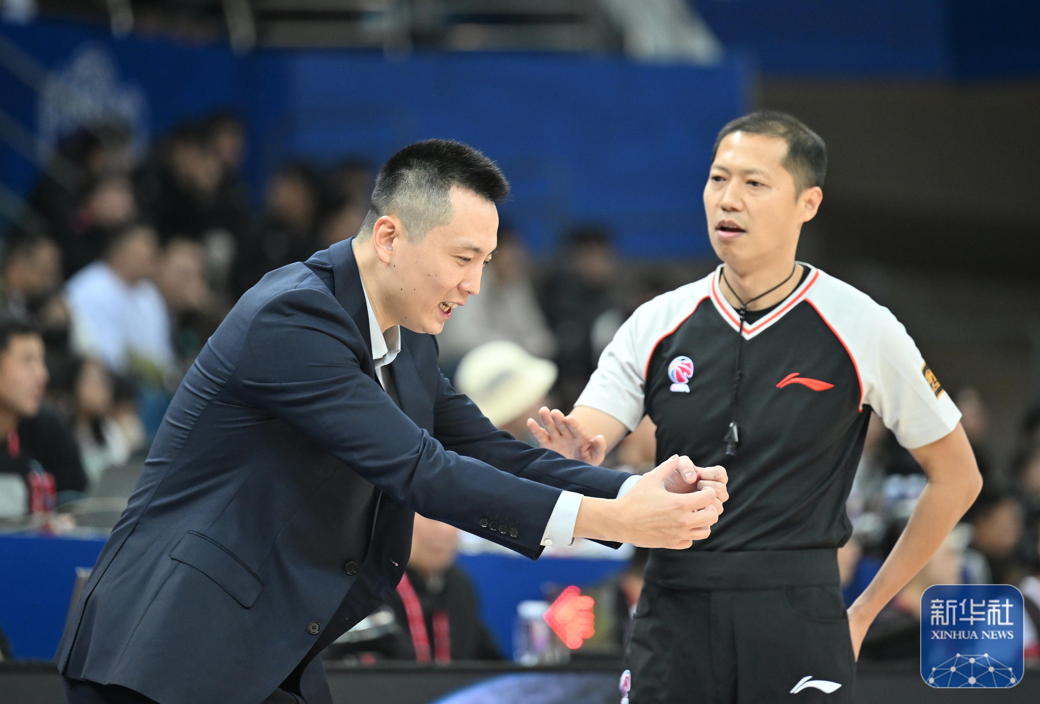 天津队成功战胜对手，晋级淘汰赛