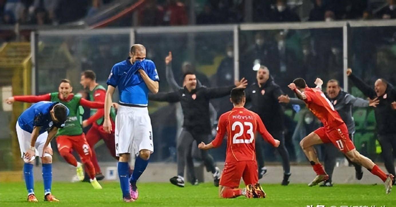 意大利队在预选赛中赢得关键胜利，晋级