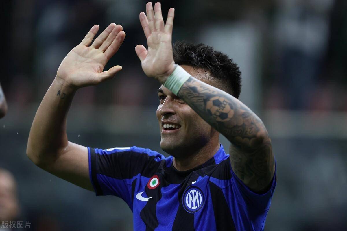 国米战平劲旅，冠军梦惭愧未能实现