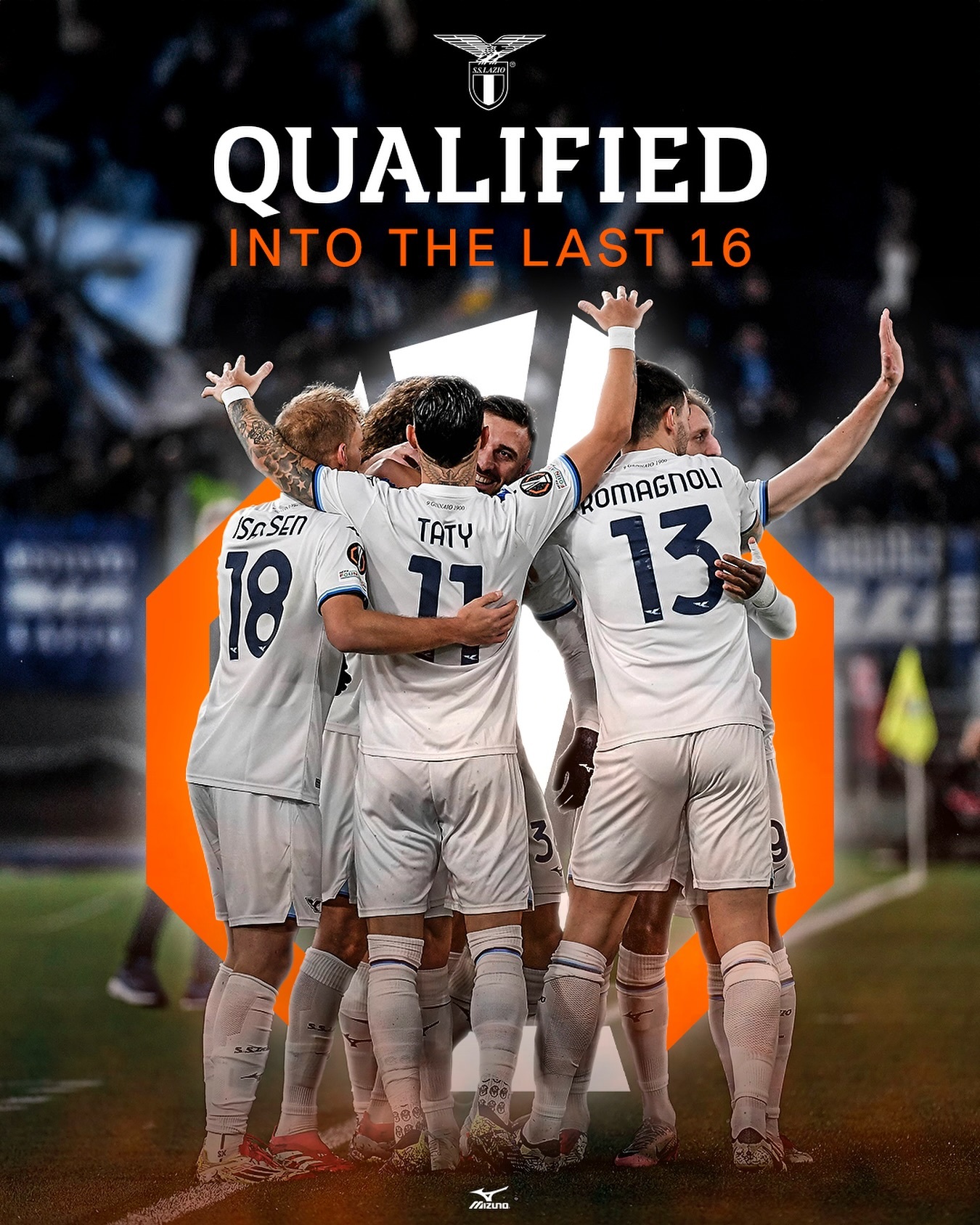 包含拉齐奥后卫荣膺联赛最佳，领跑积分榜的词条