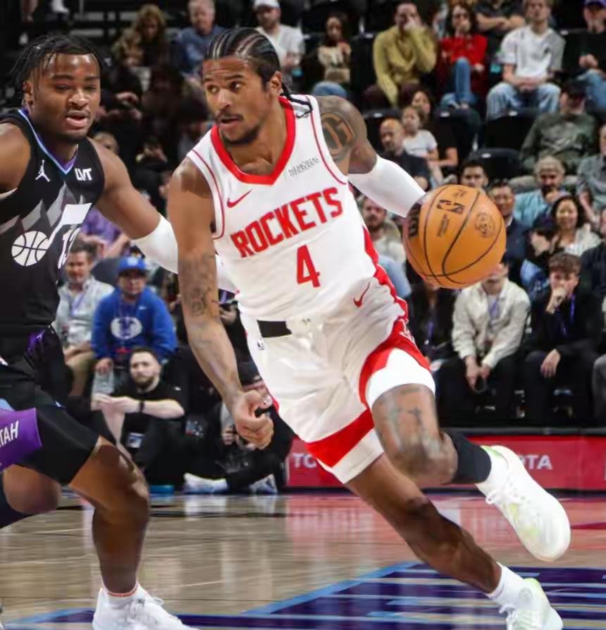 关于爵士队拒绝沦为陪衬,火箭二连胜再次领先的信息 关于爵士队拒绝沦为陪衬,火箭二连胜再次领先的信息