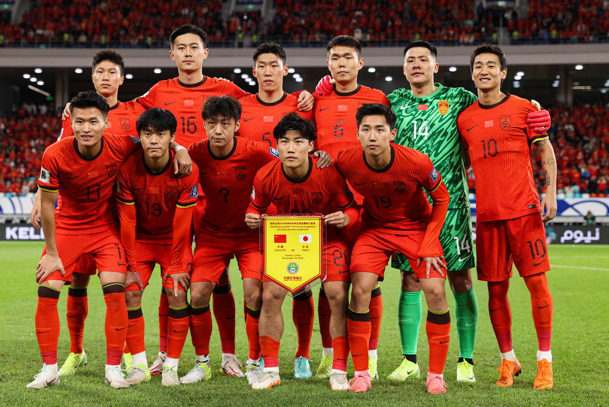 关于中国足球联赛将掀起全新风暴,球员们备战全年赛程的信息 关于中国足球联赛将掀起全新风暴,球员们备战全年赛程的信息