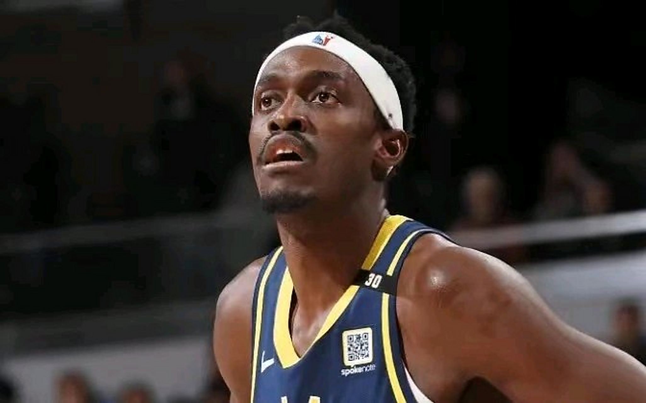 篮网胜步行者，继续保持胜率