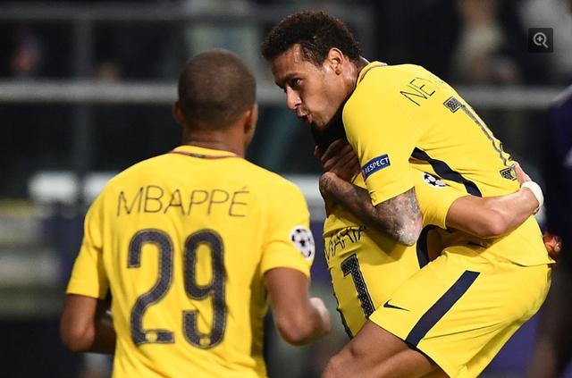 关于PSG近期表现疲软，积分榜榜首地位动摇的信息