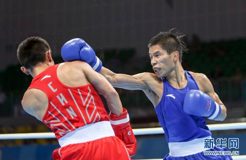 古巴拳击冠军击败强手,夺得桂冠 古巴拳击冠军击败强手,夺得桂冠