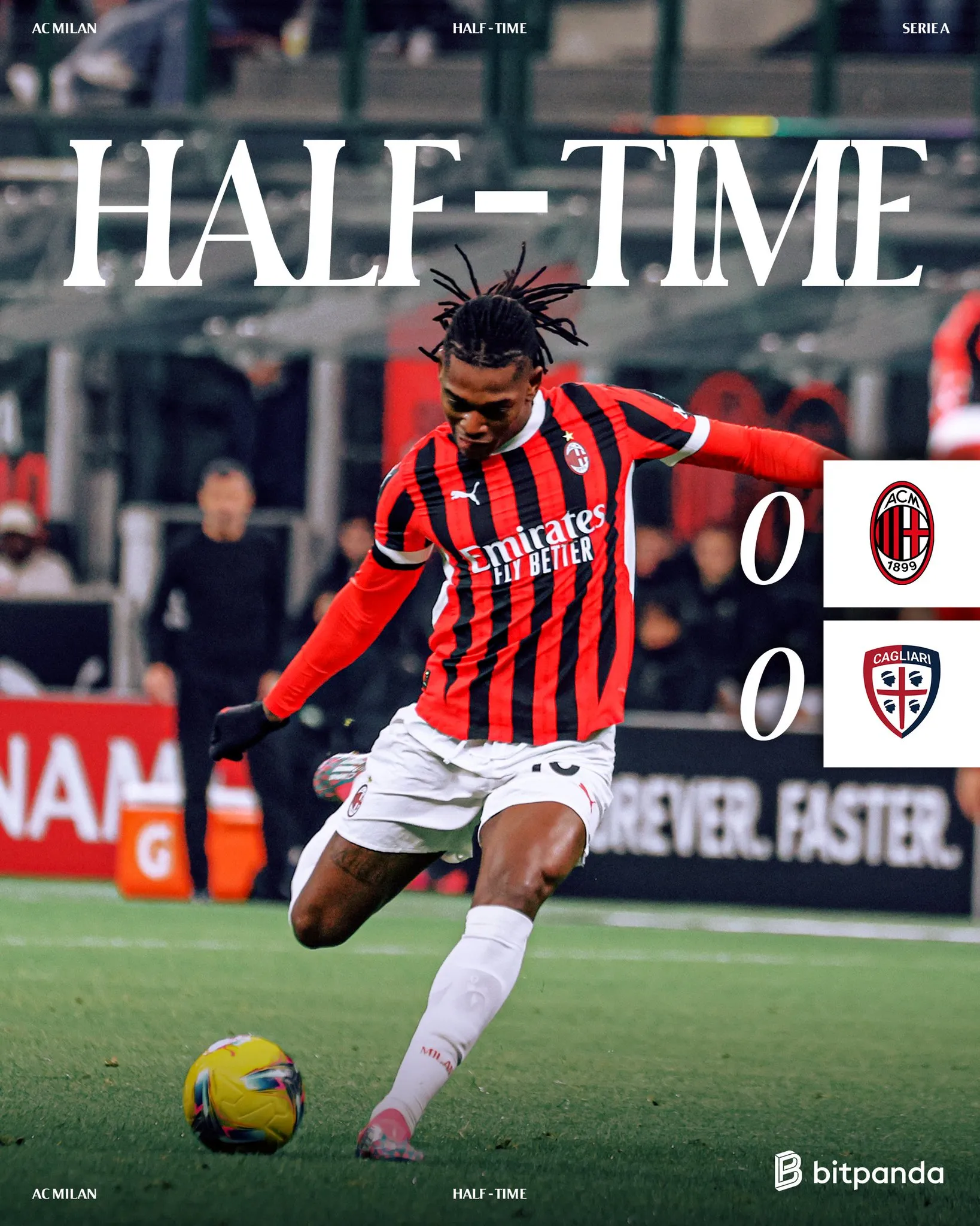 包含卡利亚里队员因病缺席下一场比赛的词条