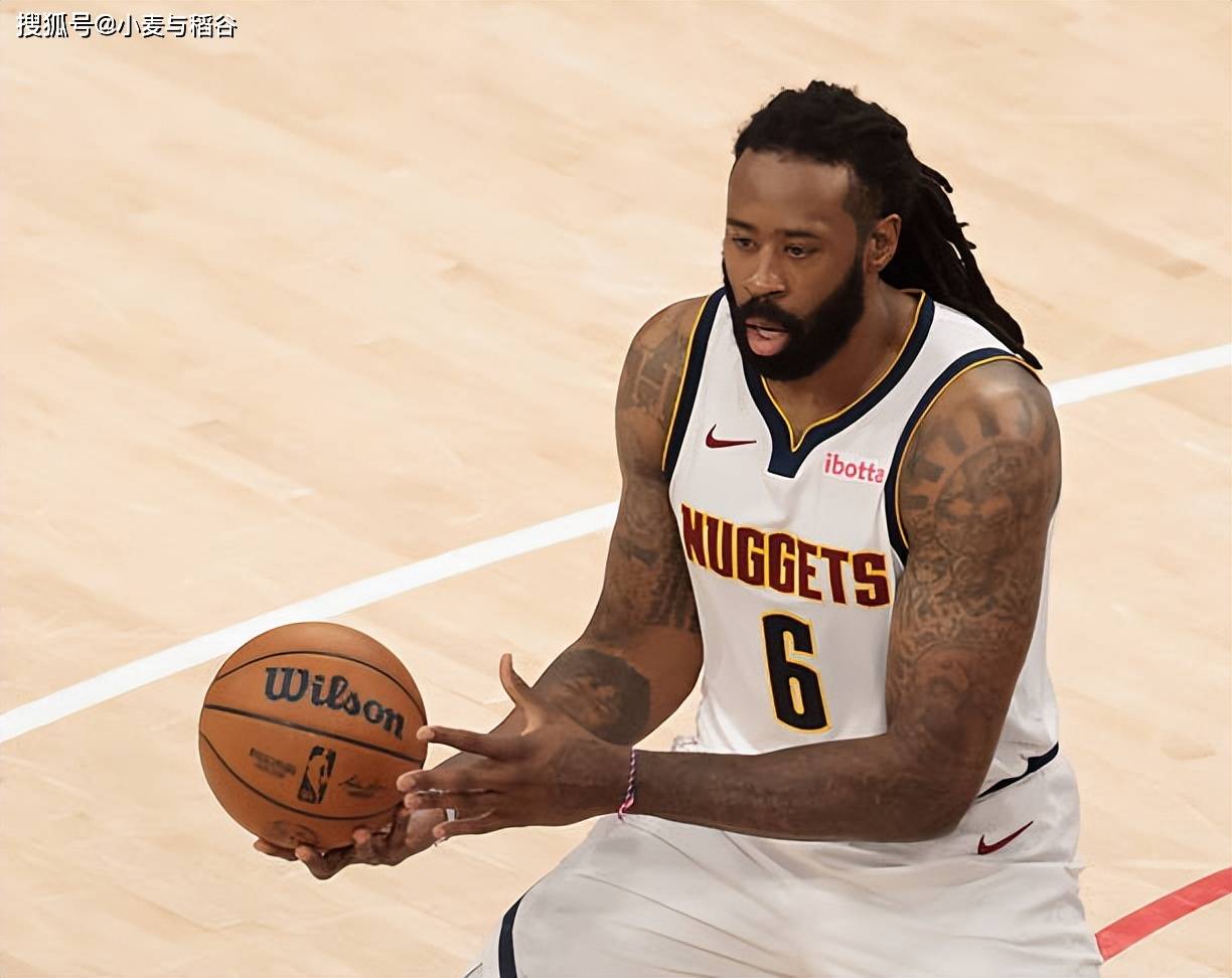 包含控卫伤缺，掘金队内线表现出众的词条