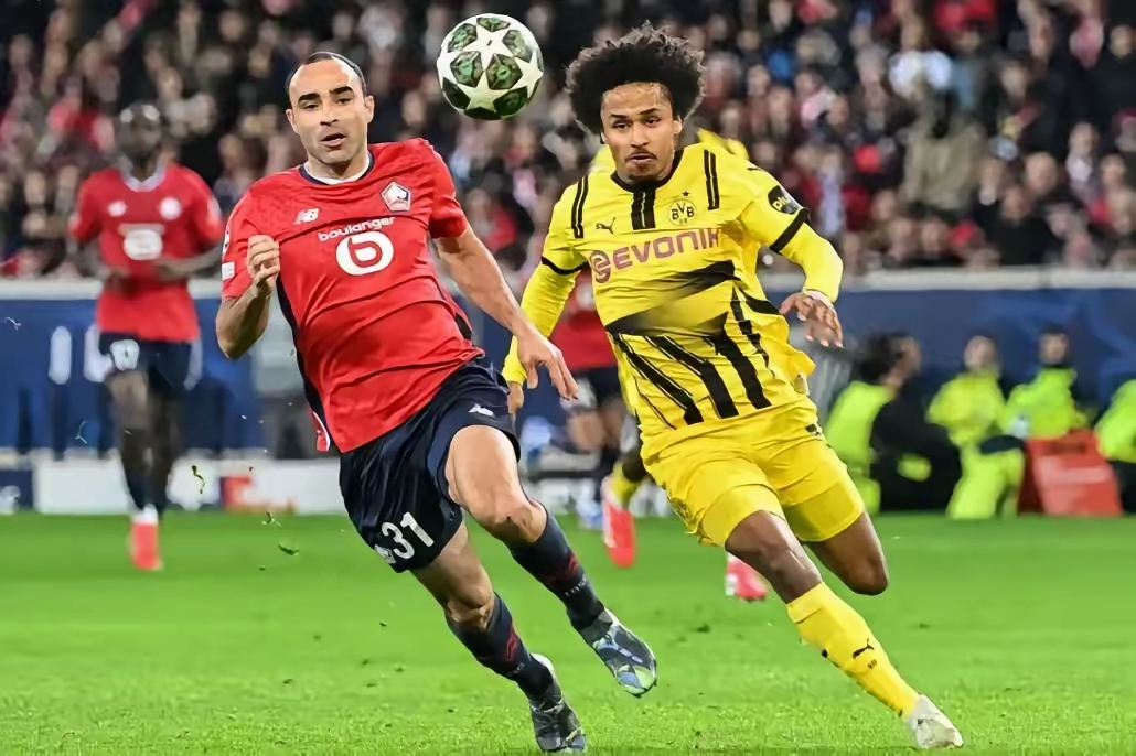 里尔客场逆转成功，球员迎来复苏期