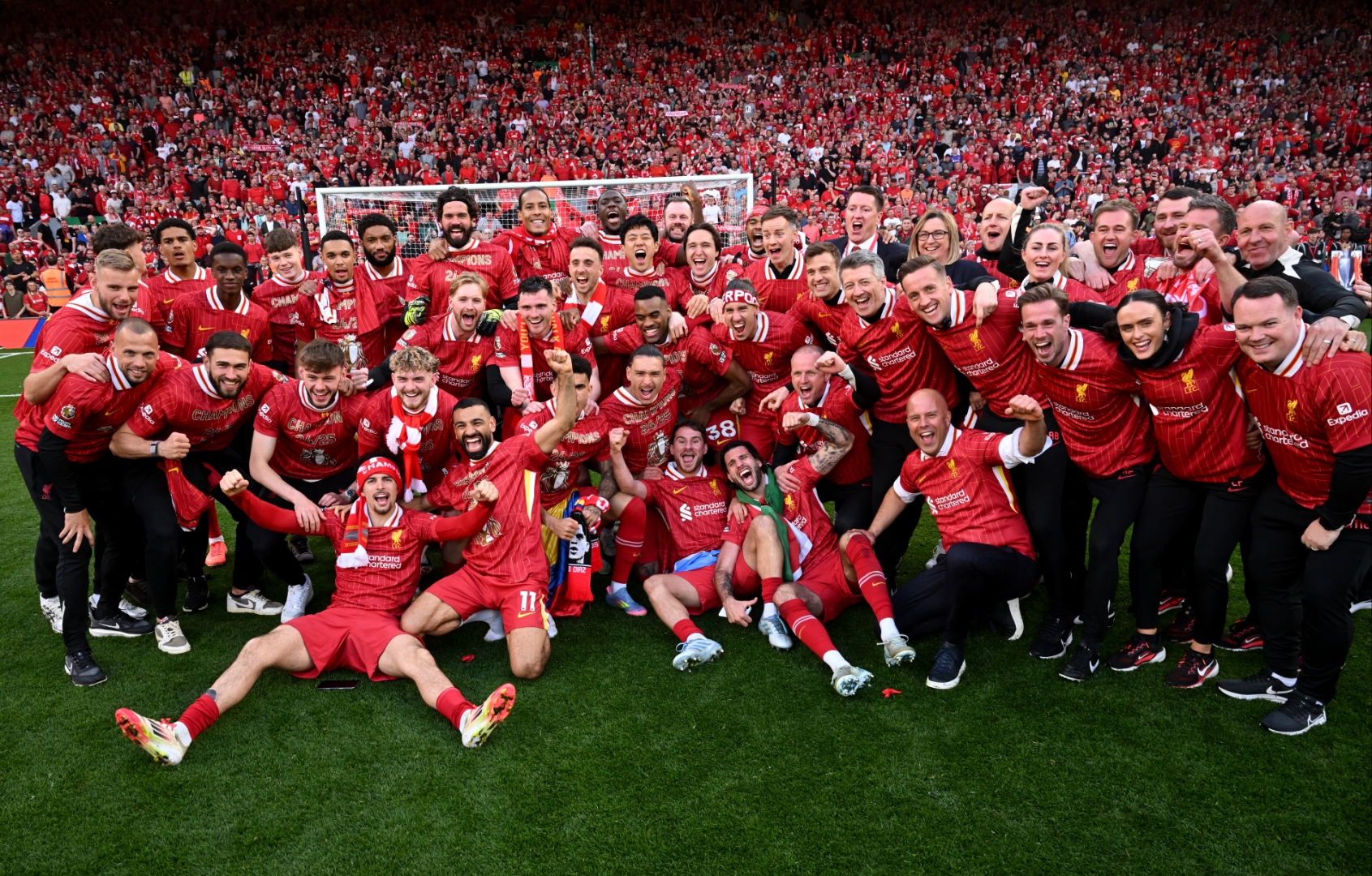 利物浦迎来一场激烈的棒球对决 利物浦迎来一场激烈的棒球对决