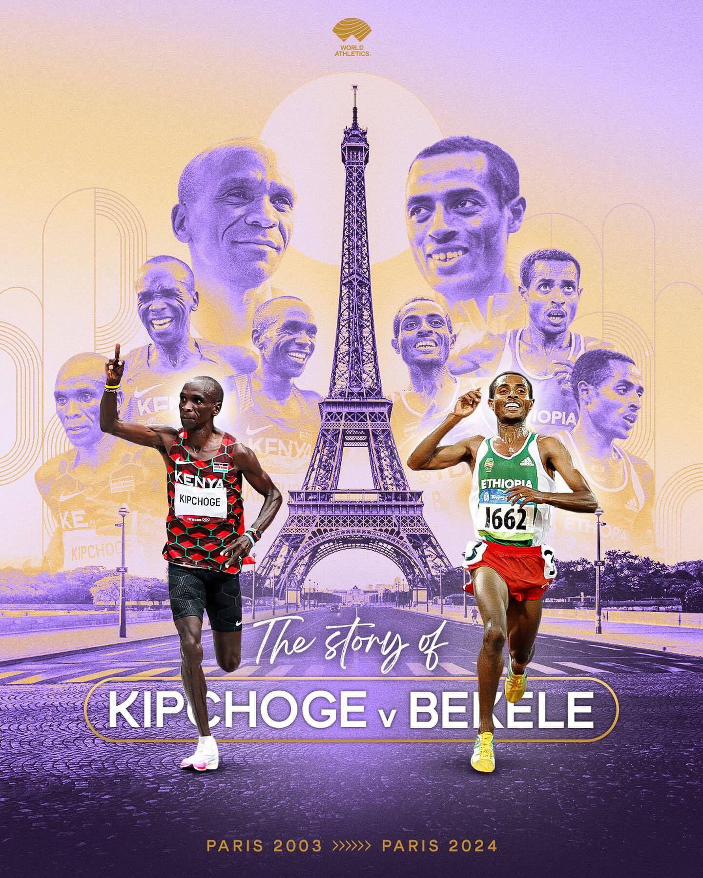 巴黎举行马拉松比赛,勇士表现戏剧性的简单介绍 巴黎举行马拉松比赛,勇士表现戏剧性的简单介绍