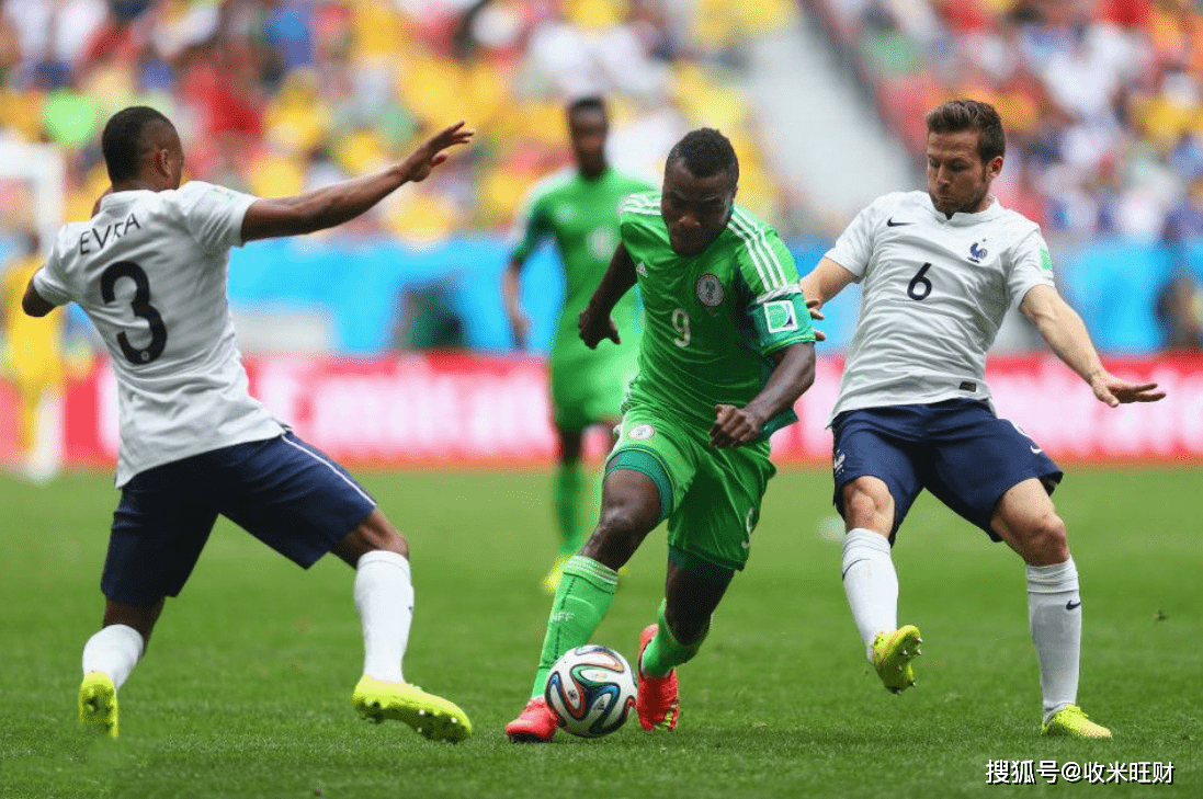 西班牙劲旅签下尼日利亚新生代球星的简单介绍