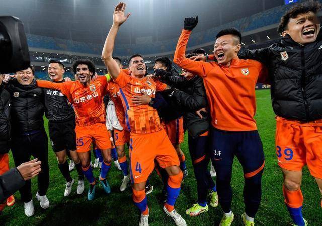 山东鲁能客场取得胜利,实力不容小觑 山东鲁能客场取得胜利,实力不容小觑