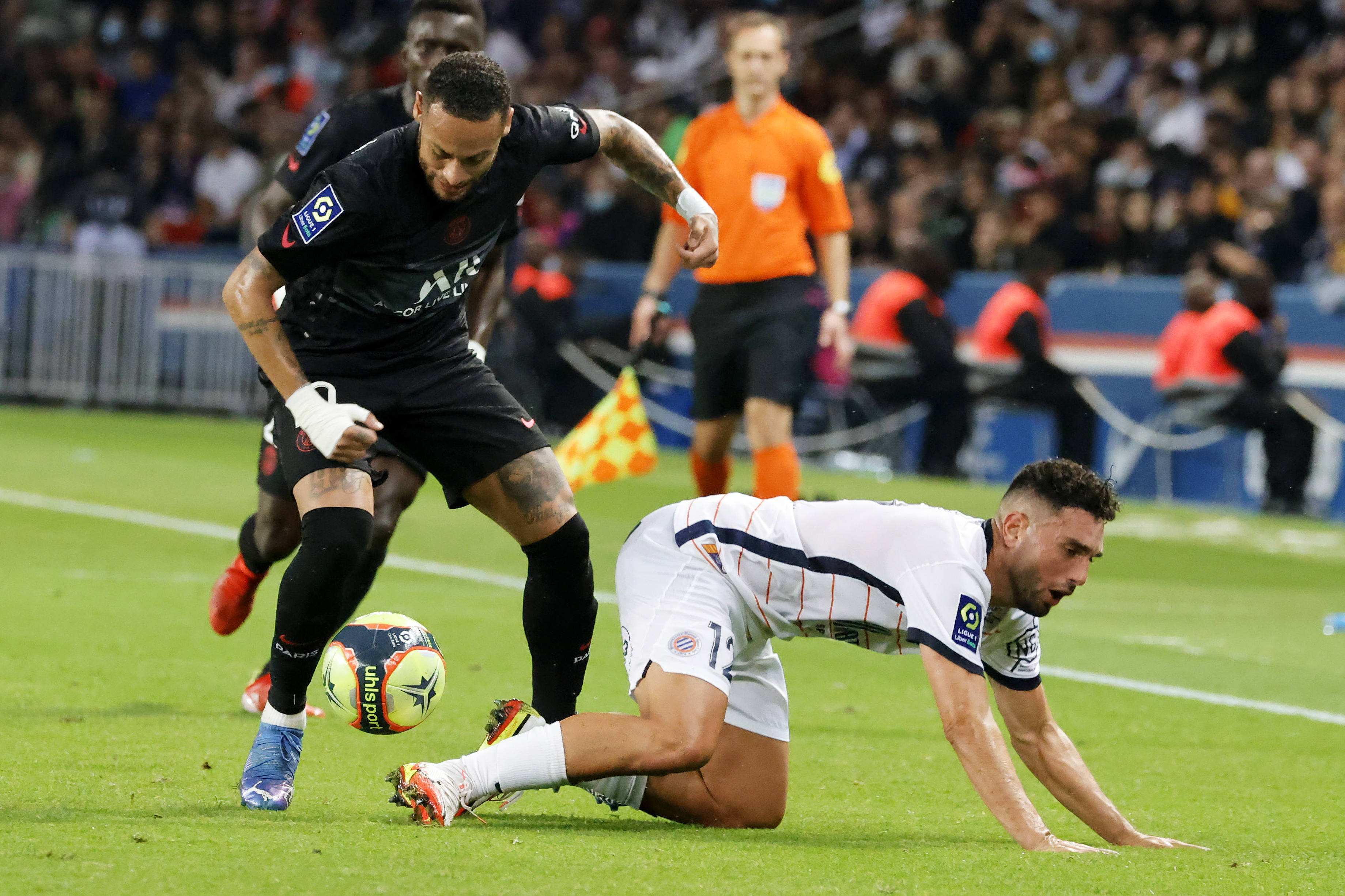 包含蒙彼利埃坚守主场，强势斩获胜利的词条