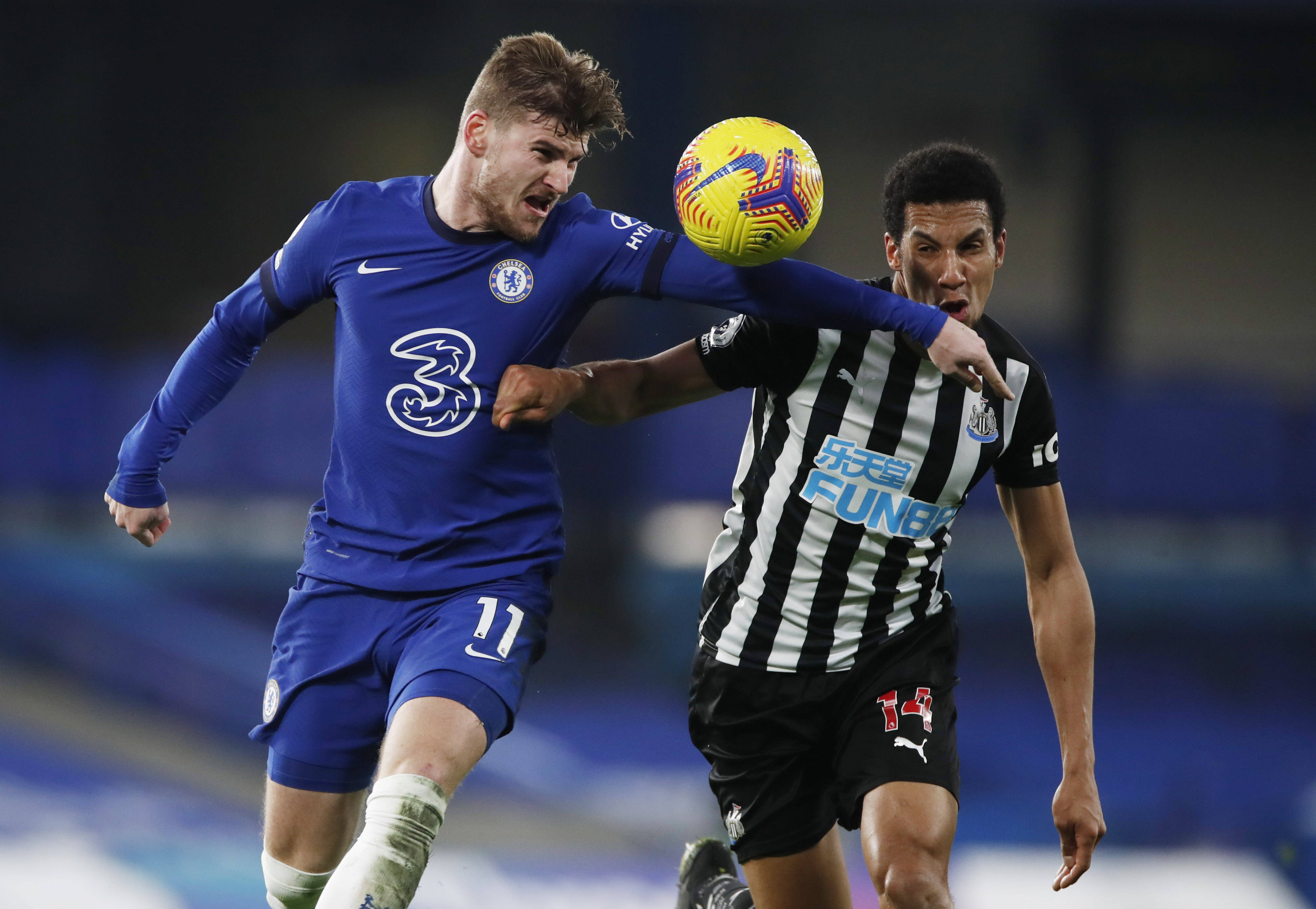 切尔西战术调整，挑战英超前四注定一番风波