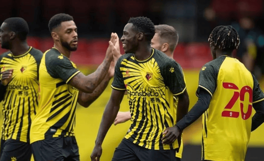 伯恩利客场战平沃特福德，客队遭遇两连平的简单介绍