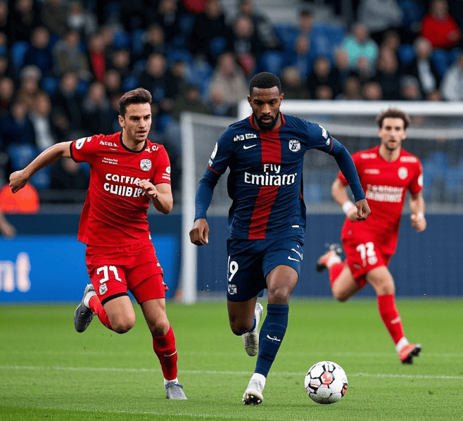 巴黎FC不敌图卢兹！客场惨败